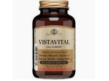 VISTAVITAL PLUS LUTEIN 60CPS