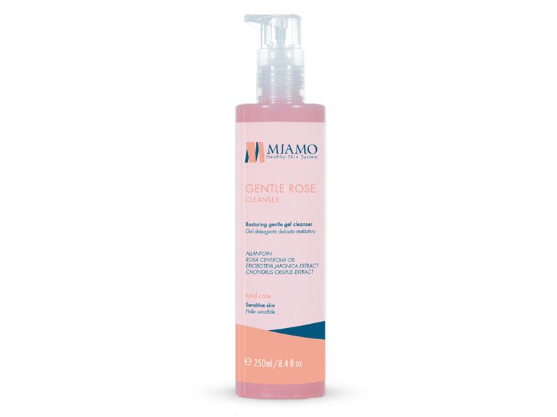 Gentle Rose Cleanser 250 Ml
