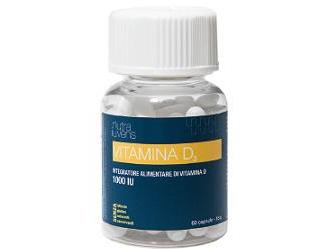 Vitamina D3 1000ui Nutraiuvens 60 Capsule