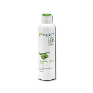 GREENATURAL BAGNODOCCIA ALOE/OLIVO 250 ML
