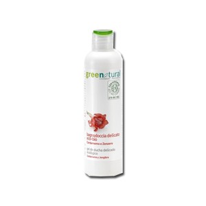 GREENATURAL BAGNODOCCIA CARDAMOMO 250 ML