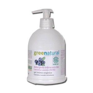 GREENATURAL DETERGENTE INTIMO 500 ML