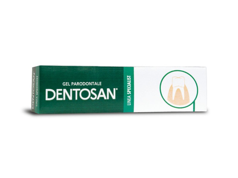 DENTOSAN GEL PARONDONTALE 30ML