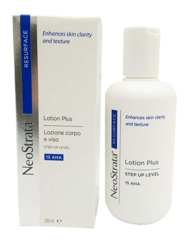 NEOSTRATA 15AHA LOZ CORPO VISO