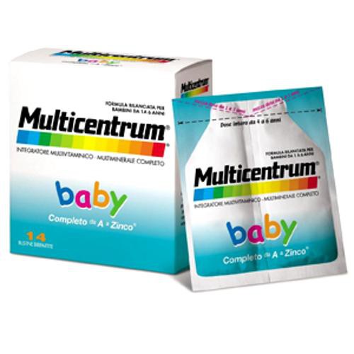 MULTICENTRUM BABY 14BUST EFFER