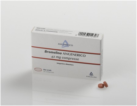 BROMELINA ANGELINI 20CPR RIV