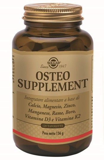 OSTEO SUPPLEMENT 120TAV
