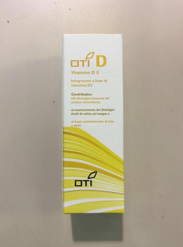 OTI D VITAMINA D3 50ML