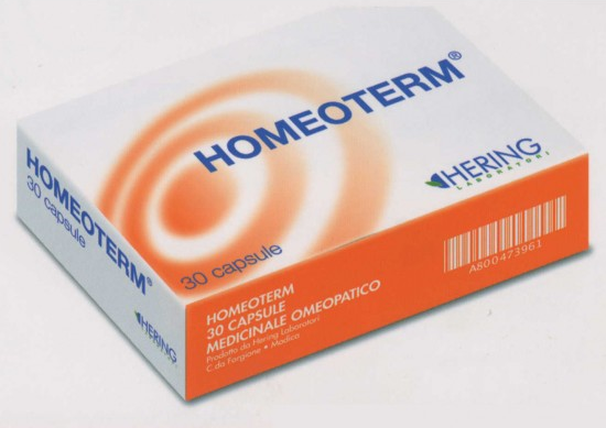 HOMEOTERM 30CPS