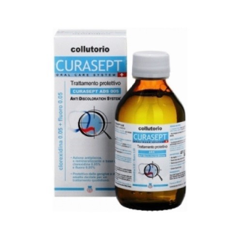 CURASEPT ADS COLLUTORIO 0,05