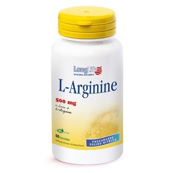 L ARGININE 60TAV