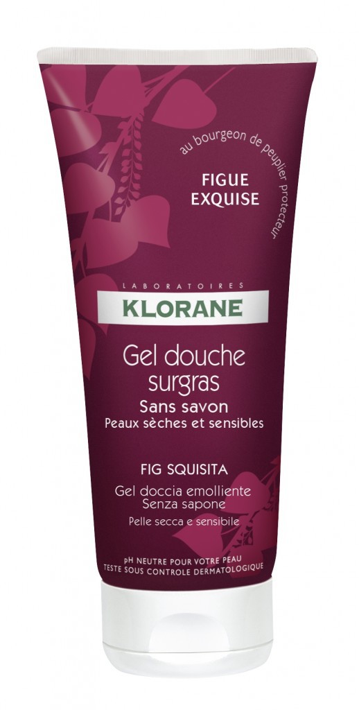 KLORANE GEL DOCCIA DELIZIA FIC