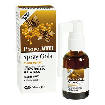 PROPOLVITI SPRAY GOLA 30ML
