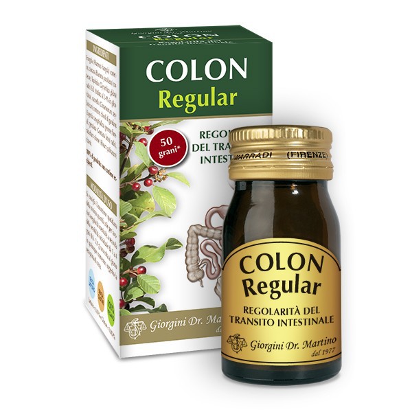 COLON REGULAR 50 GRANI