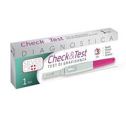 SILVERCROSS DIA C&T TEST GRAVIDANZA DISTRIBUTORE AUTOMATICO 1 PEZZO