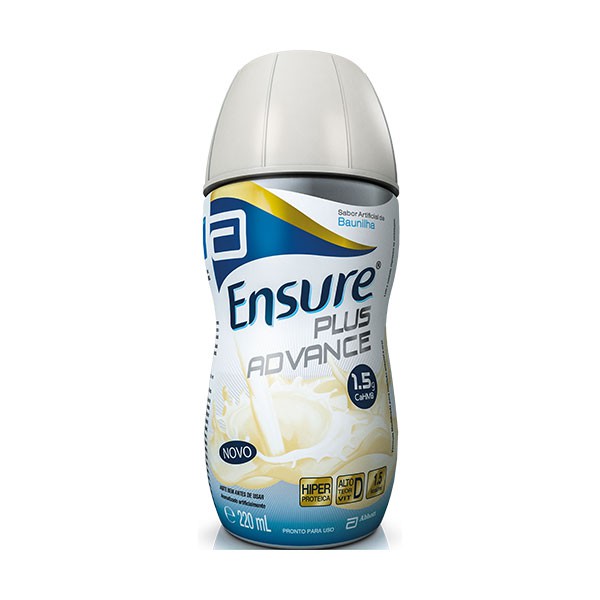 ENSURE PLUS ADVANCE BAN4X220ML
