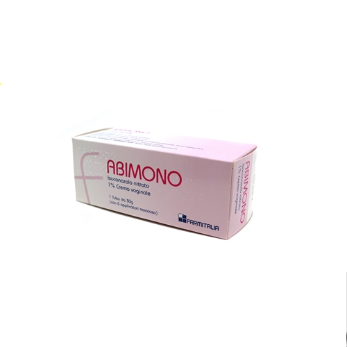 ABIMONO*CREMA VAG 30G 1%+APPL