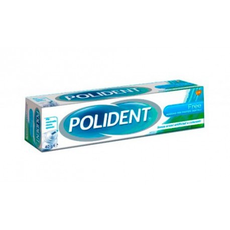 POLIDENT FREE 40G