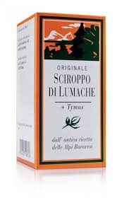SCIROPPO LUMACHE ORIGIN 150ML