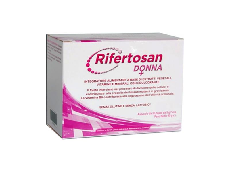 RIFERTOSAN DONNA 30BUST