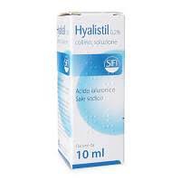 HYALISTIL*COLL FL 10ML