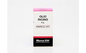 OLIO RICINO FU 50G