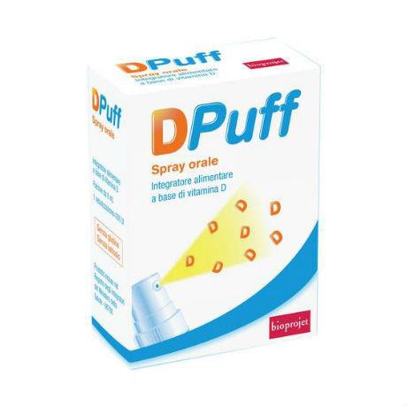 DPUFF SPRAY 8ML