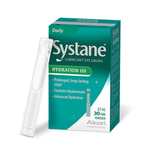 SYSTANE IDRA UD GTT OCUL LUBR
