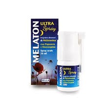 MELATON ULTRA SPRAY 20ML