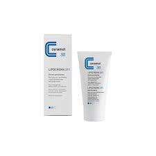 CERAMOL LIPOCREMA 311 50ML