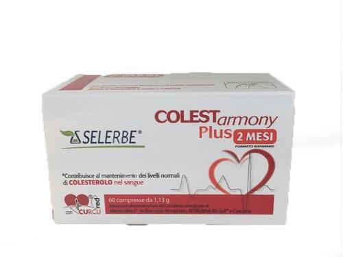 COLESTARMONY PLUS 60CPR 67,8G