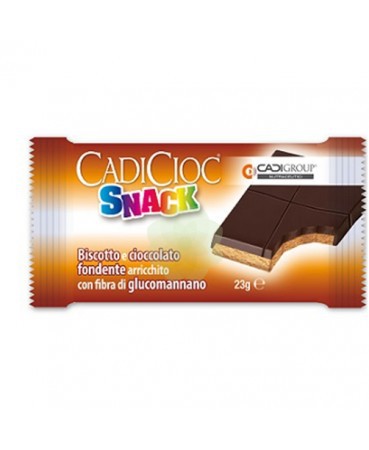 CADICIOC CIOCC FONDENTE 50G