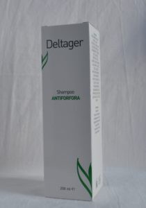 DELTAGER SHAMPOO ANTIFORFORA