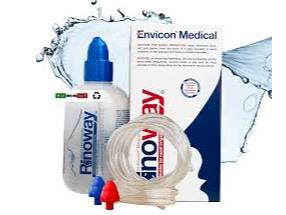 RINOWAY DOCCIA IRRIGAZIONE NAS