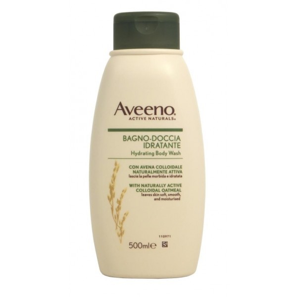 AVEENO PN BAGNODOCCIA 500ML