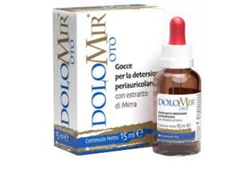 DOLOMIR OTO GOCCE AURIC 15ML