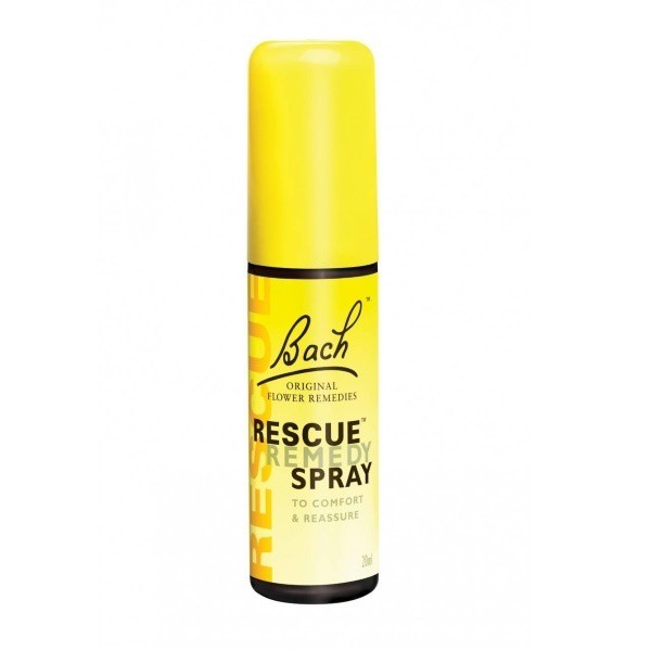 RESCUE SPRAY SENZA ALCOL 20ML