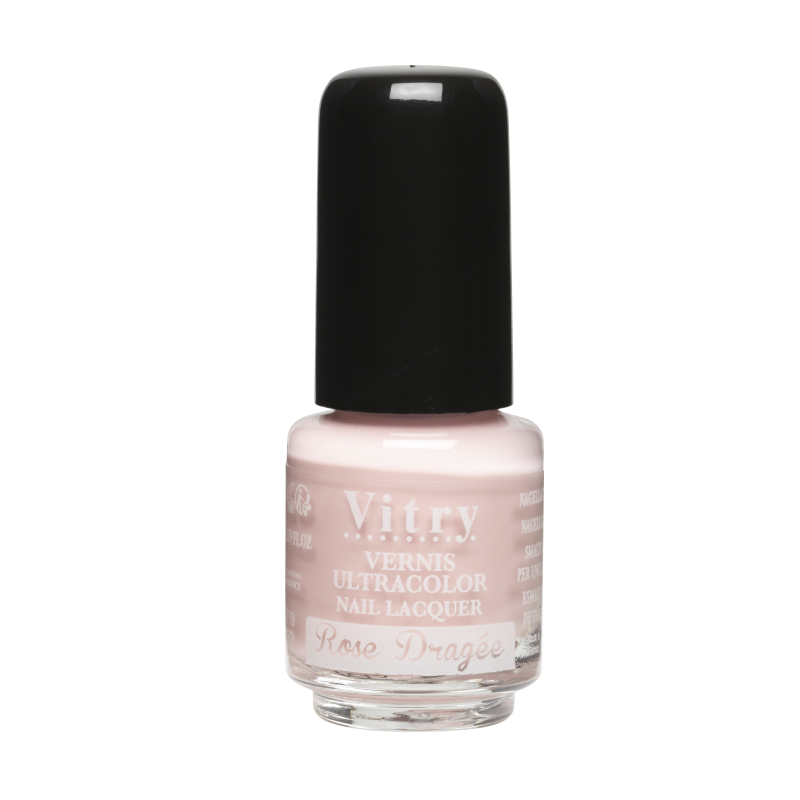 MINI SMALTO BABY PINK 4ML