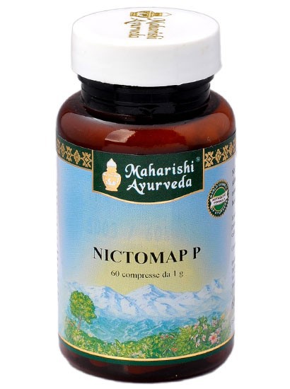 NICTOMAP P 60CPR