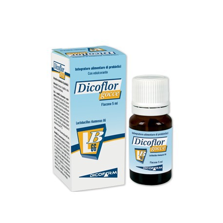 DICOFLOR GOCCE 5ML