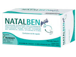 NATALBEN PIU' 90CPS MOLLI