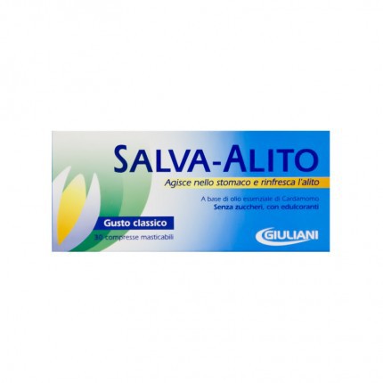 SALVA ALITO GIULIANI 30CPR
