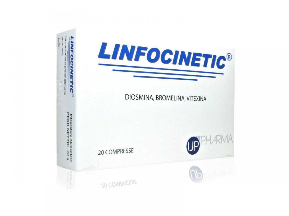 LINFOCINETIC 20CPR