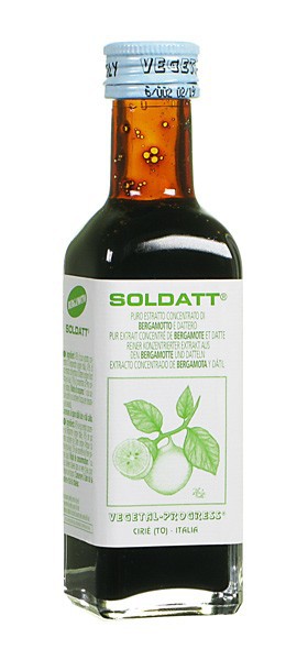 SOLDATT BERGAMOTTO 100ML