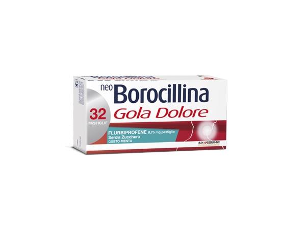 NEOBORO GOLADO*32PST MENTA S/Z