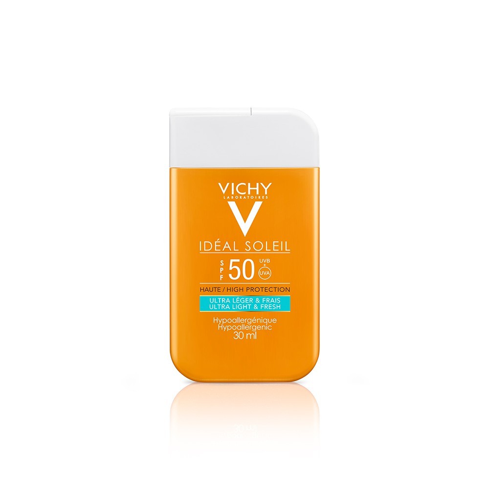 Is Fluido Ultra Leggero Spf50 30 Ml