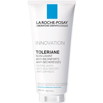 TOLERIANE CREMA DETERGENTE 200 ML
