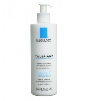 TOLERIANE CREMA DETERGENTE 400 ML
