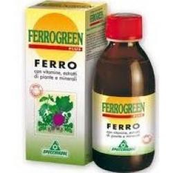 FERROGREEN PLUS SCIROPPO 170 ML
