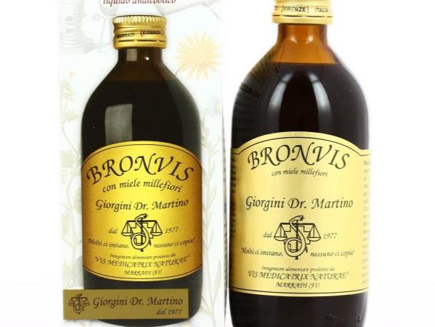 BRONVIS LIQUIDO 200ML